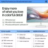 Monitor desktop HP Serie 5 527sw - 27 pollici - 1920x1080 (FHD) - IPS