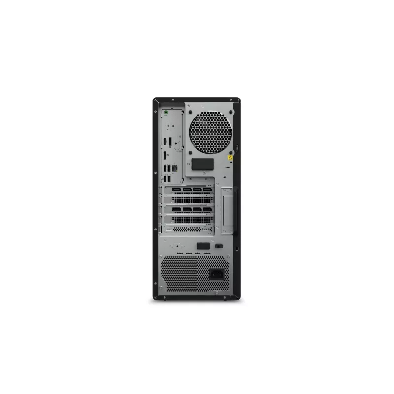 Workstation Lenovo ThinkStation P3 Tower Intel® Core™ i7 i7-14700K 32 GB DDR5-SDRAM 512 GB SSD Windows 11 Pro nero