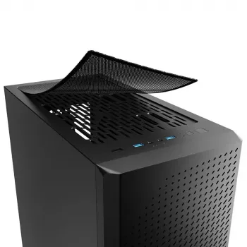 Case PC Sharkoon VS9 Midi Tower nero