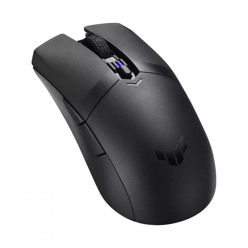 Mouse ASUS TUF Gaming M4 Wireless per destrorsi RF Wireless + Bluetooth ottico 12000 DPI