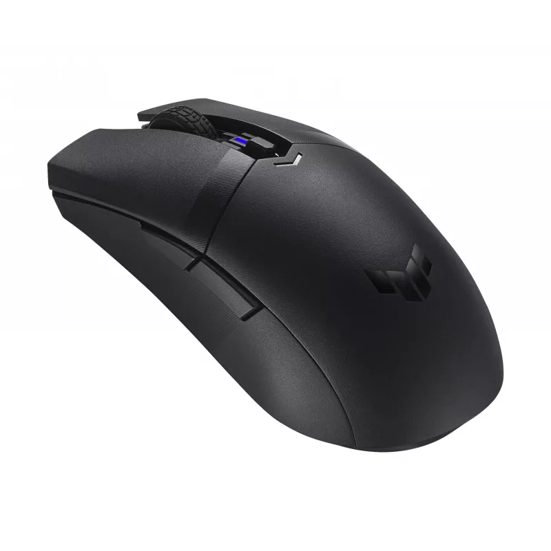 Mouse ASUS TUF Gaming M4 Wireless per destrorsi RF Wireless + Bluetooth ottico 12000 DPI
