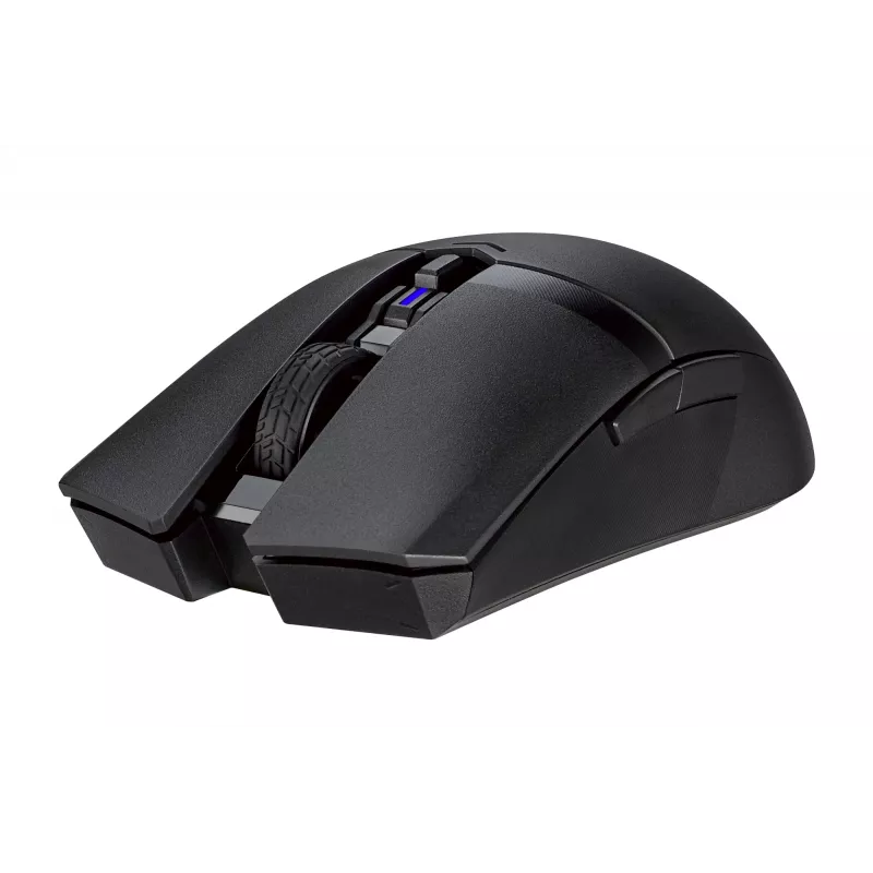 Mouse ASUS TUF Gaming M4 Wireless per destrorsi RF Wireless + Bluetooth ottico 12000 DPI
