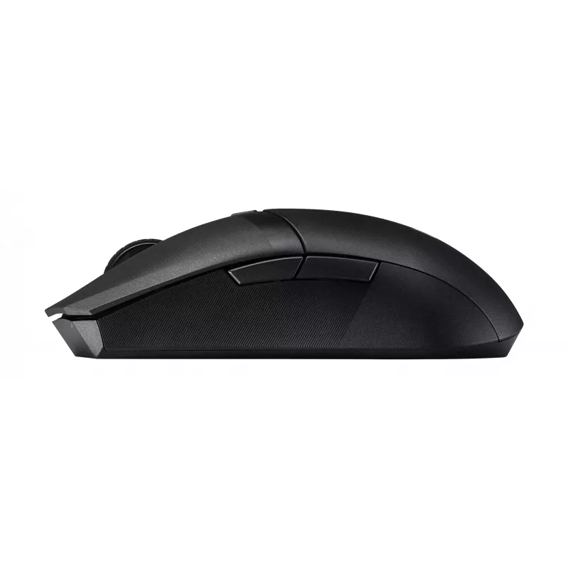 Mouse ASUS TUF Gaming M4 Wireless per destrorsi RF Wireless + Bluetooth ottico 12000 DPI