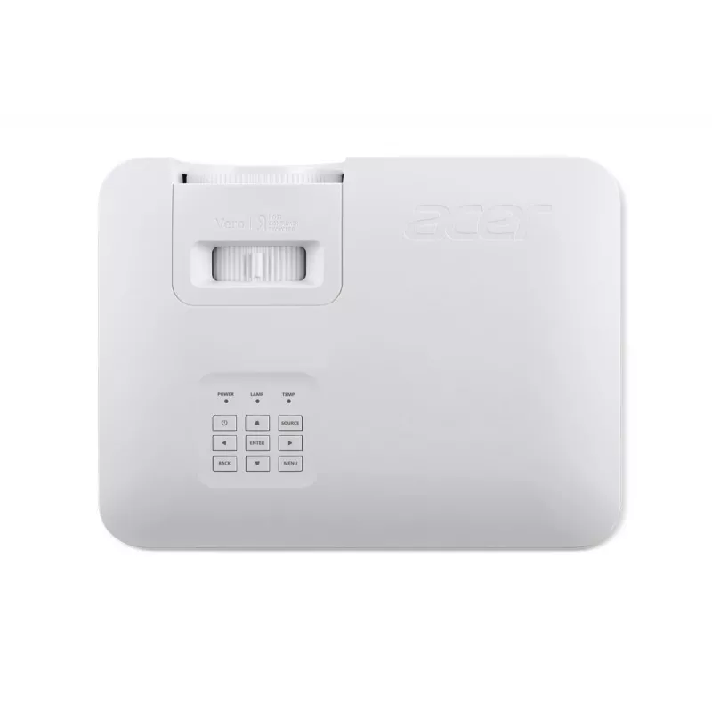 Acer Vero XL2530 proiettore DLP, laser, Full HD (1920 x 1080), 4800 ANSI lumen, 50000:1, 3D, bianco