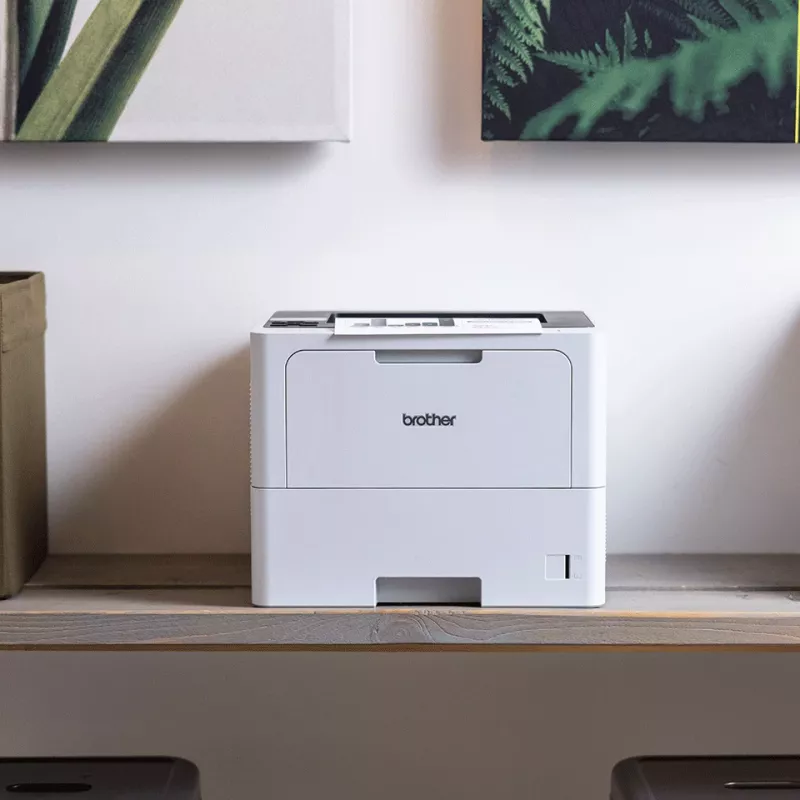 Stampante laser Brother HL-L6210DW 1200 x 1200 DPI A4 Wi-Fi