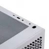 Case PC Cooler Master Elite 302 bianco mATX con 3 ventole ARGB da 120mm