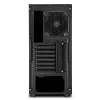 Case PC Sharkoon TG6 RGB Midi Tower nero