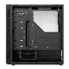 Case PC Sharkoon TG6 RGB Midi Tower nero