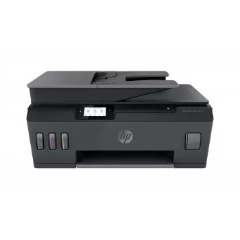 Stampante multifunzione a colori HP Smart Tank Plus 655 Wireless, copiatrice, scanner
