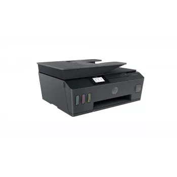 Stampante multifunzione a colori HP Smart Tank Plus 655 Wireless, copiatrice, scanner