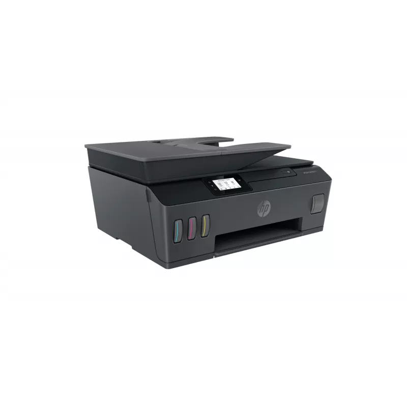 Stampante multifunzione a colori HP Smart Tank Plus 655 Wireless, copiatrice, scanner