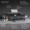 Stampante multifunzione a colori HP Smart Tank Plus 655 Wireless, copiatrice, scanner