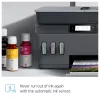 Stampante multifunzione a colori HP Smart Tank Plus 655 Wireless, copiatrice, scanner