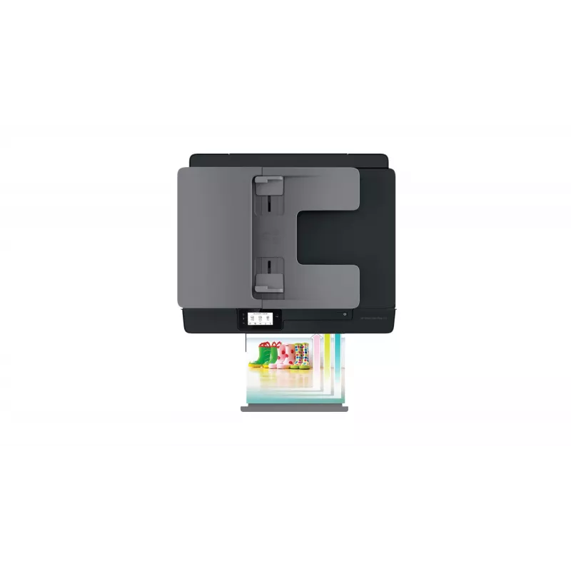 Stampante multifunzione a colori HP Smart Tank Plus 655 Wireless, copiatrice, scanner