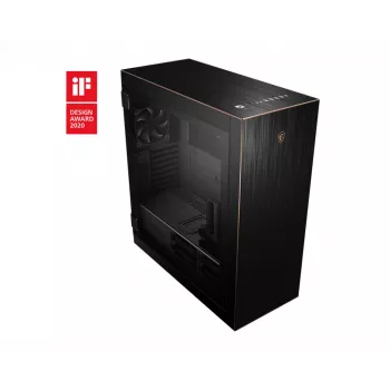 Case per computer da gaming MSI MPG SEKIRA 500G Midi-Tower nero