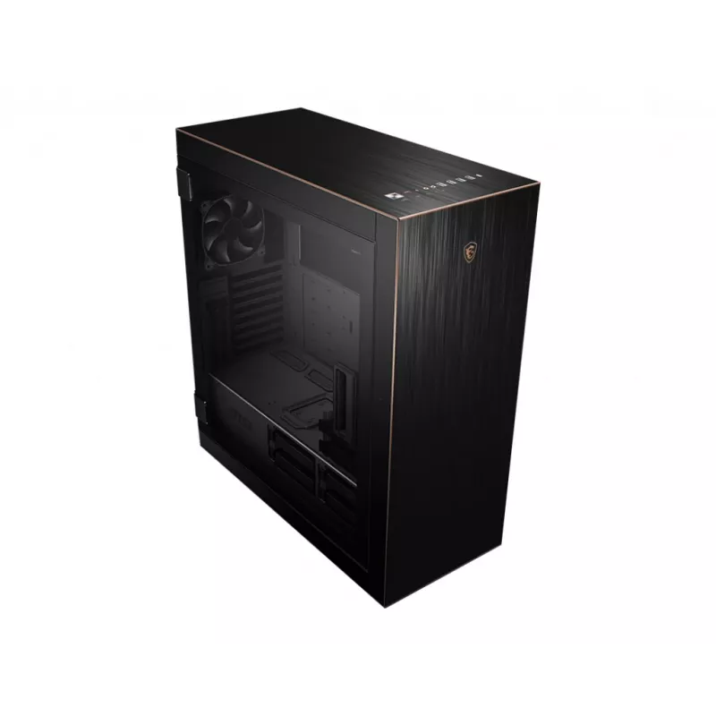 Case per computer da gaming MSI MPG SEKIRA 500G Midi-Tower nero