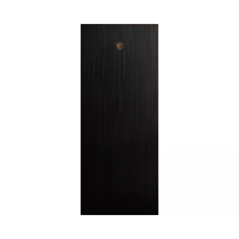 Case per computer da gaming MSI MPG SEKIRA 500G Midi-Tower nero
