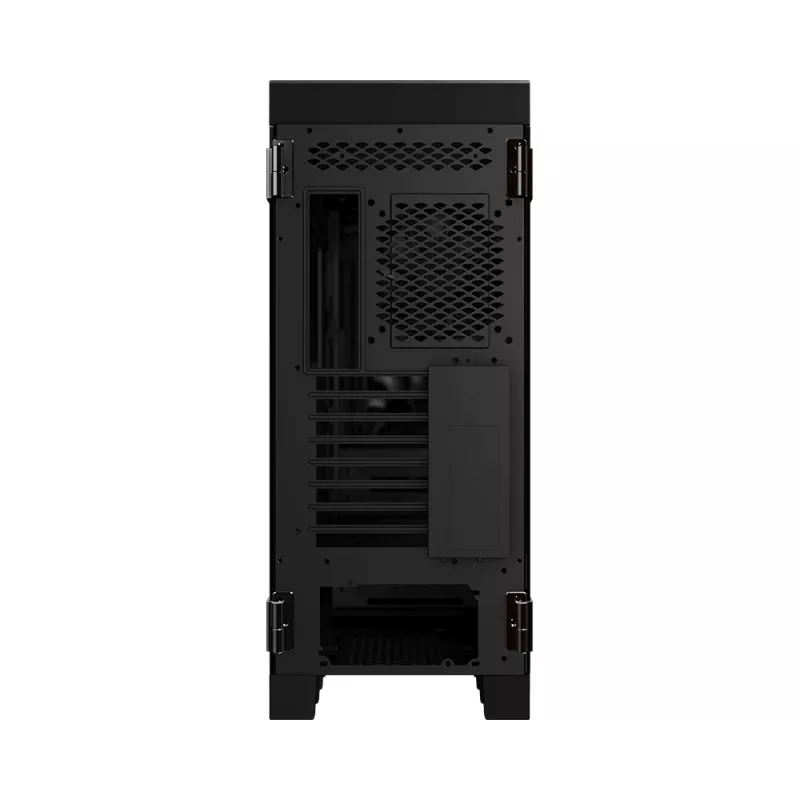 Case per computer da gaming MSI MPG SEKIRA 500G Midi-Tower nero