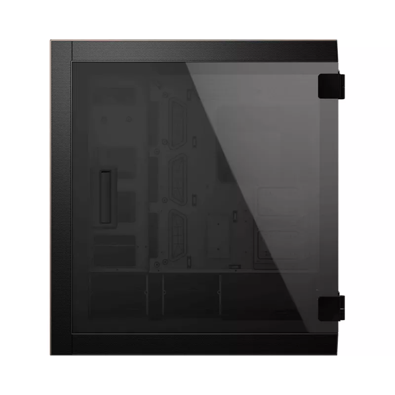 Case per computer da gaming MSI MPG SEKIRA 500G Midi-Tower nero
