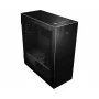 Case per gaming MSI MPG SEKIRA 500P Full-Tower 'nero, 4 ventole PWM da 120mm, USB Type-C, pannello in vetro temperato, E-ATX, ATX, mATX, mini-ITX'