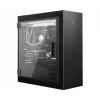Case per gaming MSI MPG SEKIRA 500P Full-Tower 'nero, 4 ventole PWM da 120mm, USB Type-C, pannello in vetro temperato, E-ATX, ATX, mATX, mini-ITX'