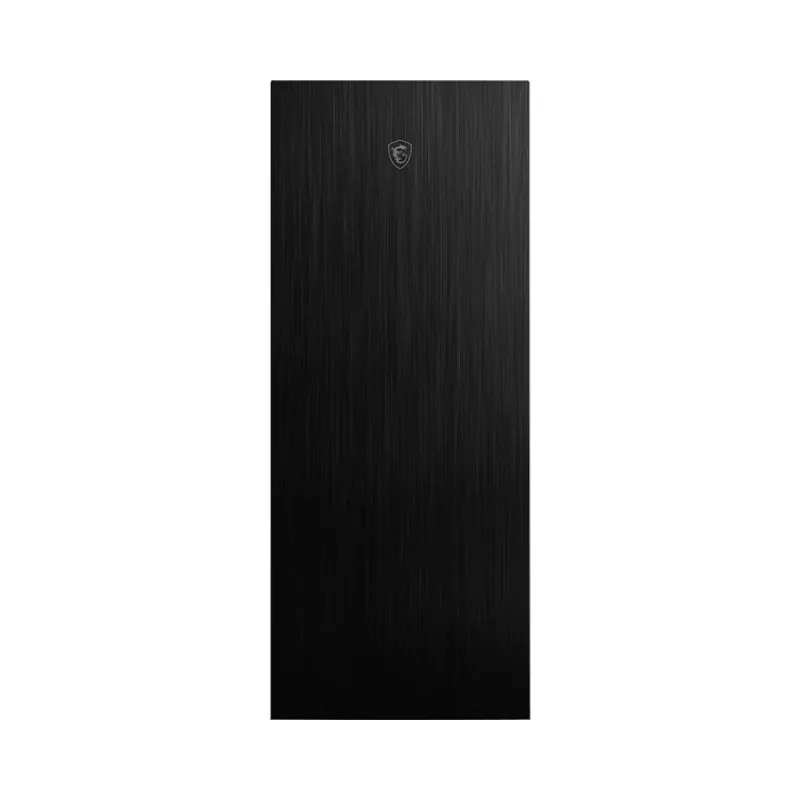 Case per gaming MSI MPG SEKIRA 500P Full-Tower 'nero, 4 ventole PWM da 120mm, USB Type-C, pannello in vetro temperato, E-ATX, ATX, mATX, mini-ITX'