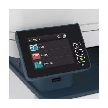 Xerox B235 A4 34ppm Wireless Duplex copia/stampa/scansione/fax PS3 PCL5e/6 ADF 2 vassoi totale 251 fogli