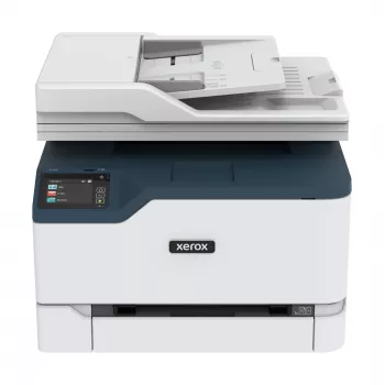 Xerox C235 A4 22ppm Wireless copia/stampa/scansione/fax PS3 PCL5e/6 ADF 2 cassetti carta totale 251 fogli