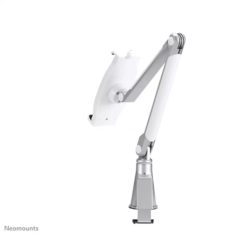 Supporto per tablet Neomounts TABLET-D100SILVER morsetto da tavolo 4,7-12,9 pollici - universale - completamente orientabile