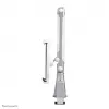 Supporto per tablet Neomounts TABLET-D100SILVER morsetto da tavolo 4,7-12,9 pollici - universale - completamente orientabile