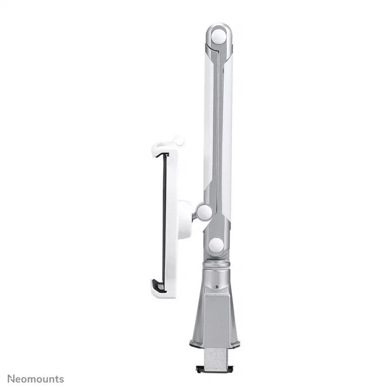 Supporto per tablet Neomounts TABLET-D100SILVER morsetto da tavolo 4,7-12,9 pollici - universale - completamente orientabile