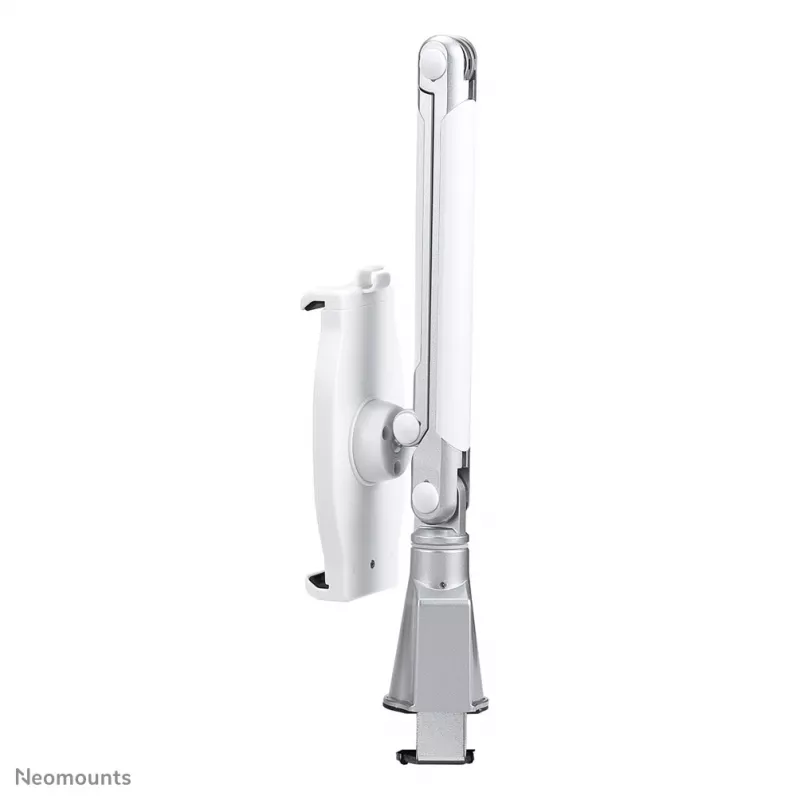 Supporto per tablet Neomounts TABLET-D100SILVER morsetto da tavolo 4,7-12,9 pollici - universale - completamente orientabile
