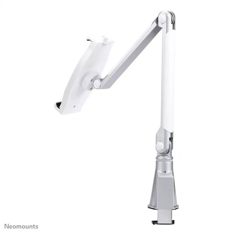 Supporto per tablet Neomounts TABLET-D100SILVER morsetto da tavolo 4,7-12,9 pollici - universale - completamente orientabile