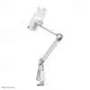 Supporto per tablet Neomounts TABLET-D100SILVER morsetto da tavolo 4,7-12,9 pollici - universale - completamente orientabile