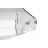 Supporto per documenti BakkerElkhuizen Q-doc 515, acrilico, plastica, acciaio, 10 kg, 120 - 240 mm, trasparente, 505 mm, 290 mm