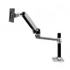 Braccio per monitor da scrivania Ergotron LX Series Tall Pole