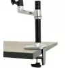 Braccio per monitor da scrivania Ergotron LX Series Tall Pole