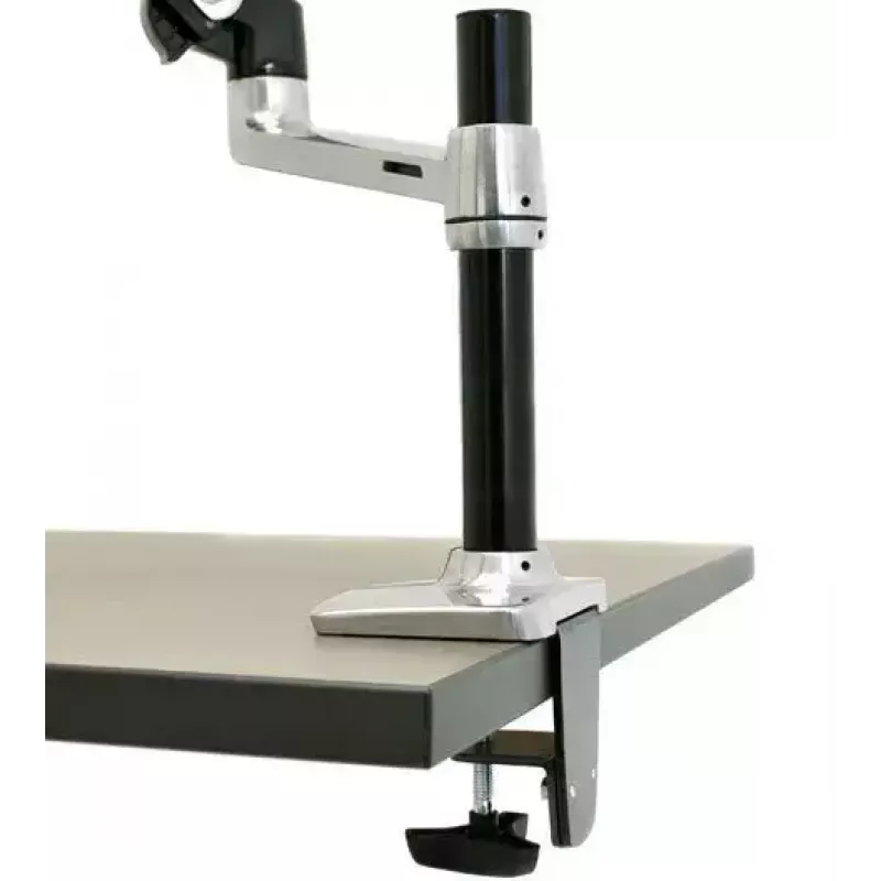 Braccio per monitor da scrivania Ergotron LX Series Tall Pole