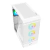 Case PC Sharkoon REBEL C50 RGB Full Tower bianco