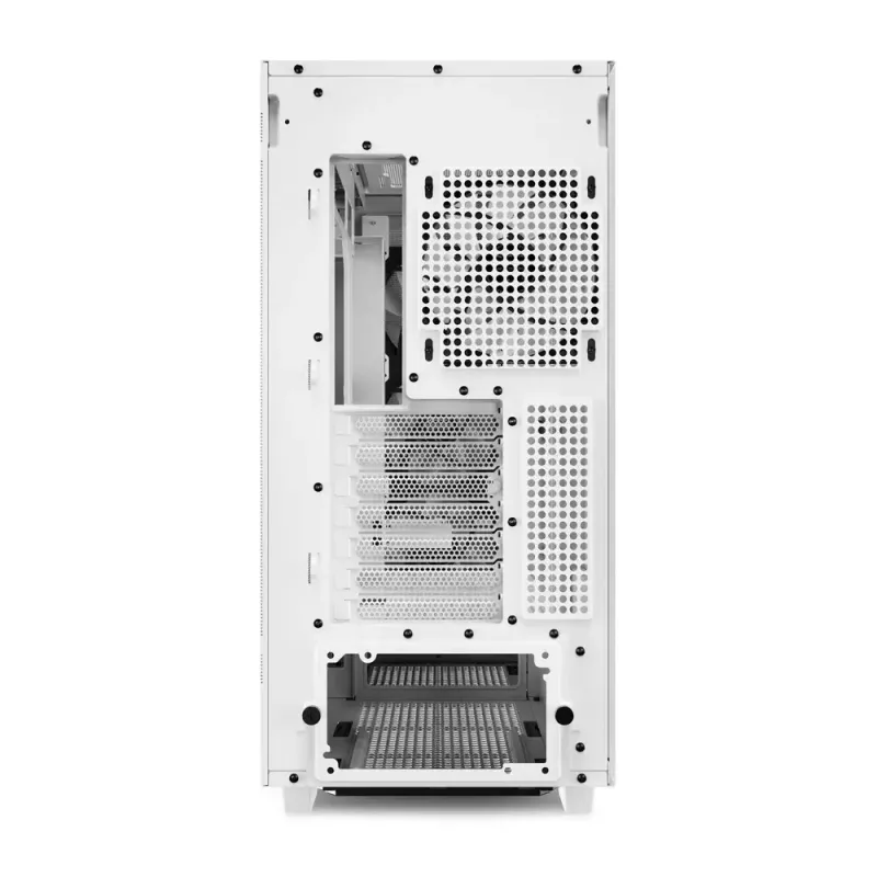 Case PC Sharkoon REBEL C50 RGB Full Tower bianco
