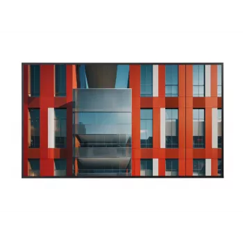 Sharp ME502 Digital Signage schermo piatto 127 cm (50