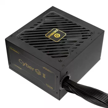 ENERMAX Alimentatore Cyberg II 750 Watt 80 Plus Gold non modulare ATX 3.1