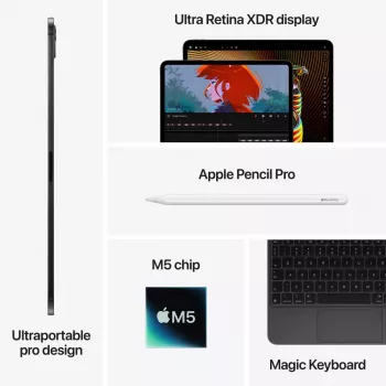 APPLE iPad Pro M5 - 13