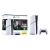 Sony PlayStation 5 + EA Sports FC 26 Bundle 1 TB Wi-Fi nero, bianco