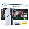 Sony PlayStation 5 + EA Sports FC 26 Bundle 1 TB Wi-Fi nero, bianco