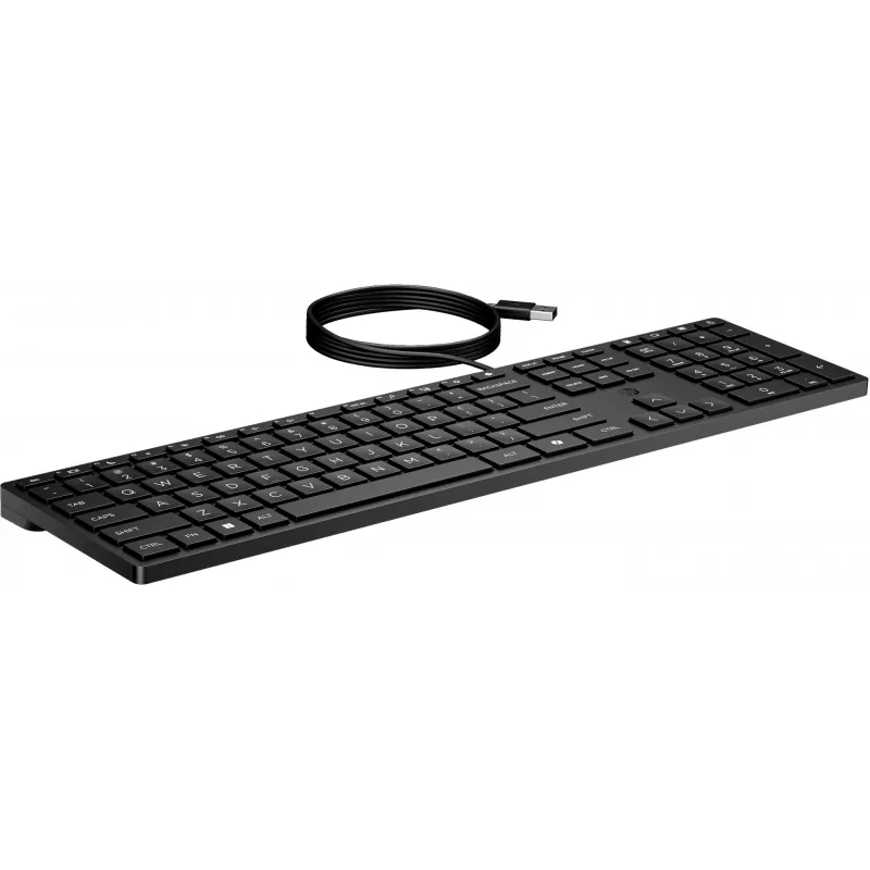 Dispositivi di input HP 9SR37UT#ABB Tastiera e mouse wireless