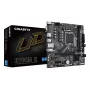 GIGABYTE B760M E Scheda madre - Supporta CPU Intel Core 14a generazione, VRM 6+1+1 fasi, fino a 7200MHz DDR5 (OC), 2xPCIe 4.0 M.2, 1 GbE LAN, USB 3.2 Gen 1