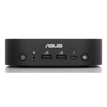 ASUS NUC RNUC14LNKU5073N2 Intel Core Ultra 5 226V 16 GB LPDDR5x-SDRAM 512 GB SSD Windows 11 Pro Mini PC Nero