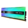 DIMM 32 GB DDR5-6000 (2x 16 GB) Kit duale, Memoria argento, AX5U6000C3016G-DCLANRSG, Lancer Neon RGB, INTEL XMP, AMD EXPO