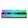 DIMM 32 GB DDR5-6000 (2x 16 GB) Kit duale, Memoria argento, AX5U6000C3016G-DCLANRSG, Lancer Neon RGB, INTEL XMP, AMD EXPO